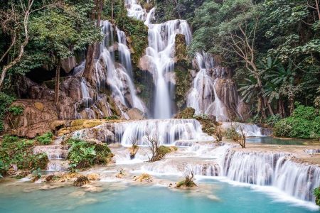 Viajar a Vietnam y Camboya, Laos