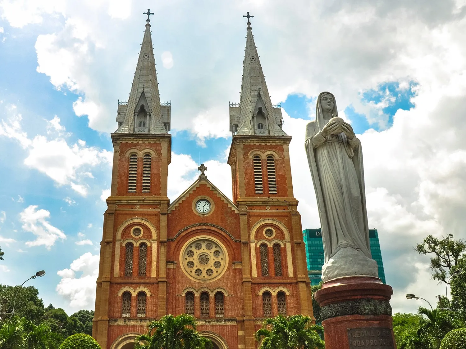 <span>Day 9</span> Ciudad de Ho Chi Minh - Salida (B)