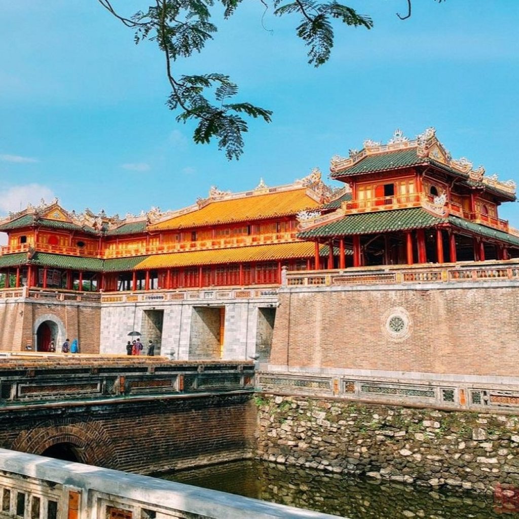 hue imperial city
