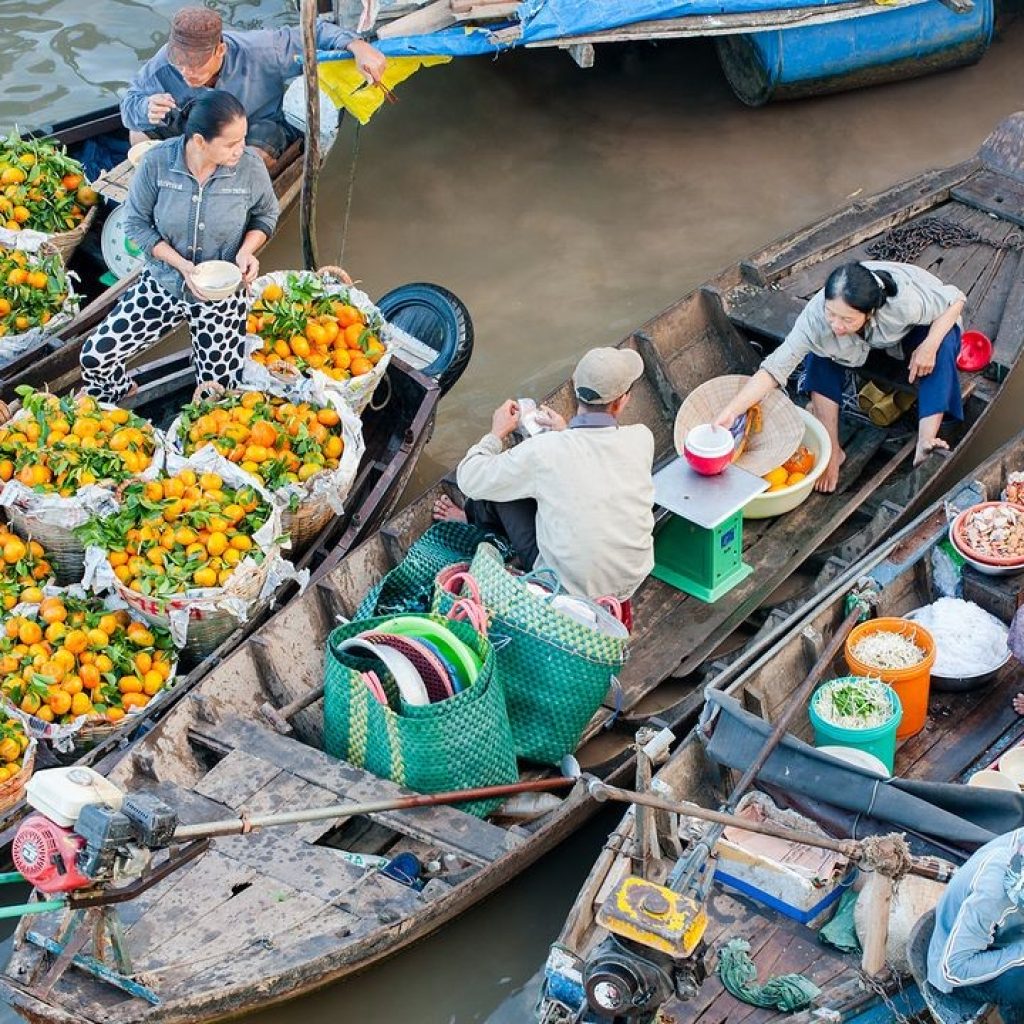 viaje a vietnam y camboya
