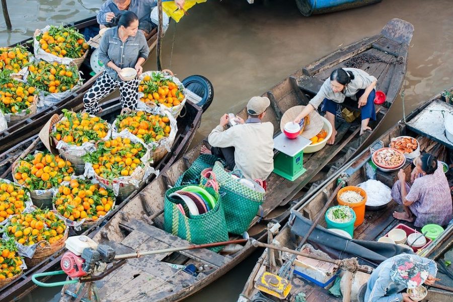 viaje a vietnam y camboya