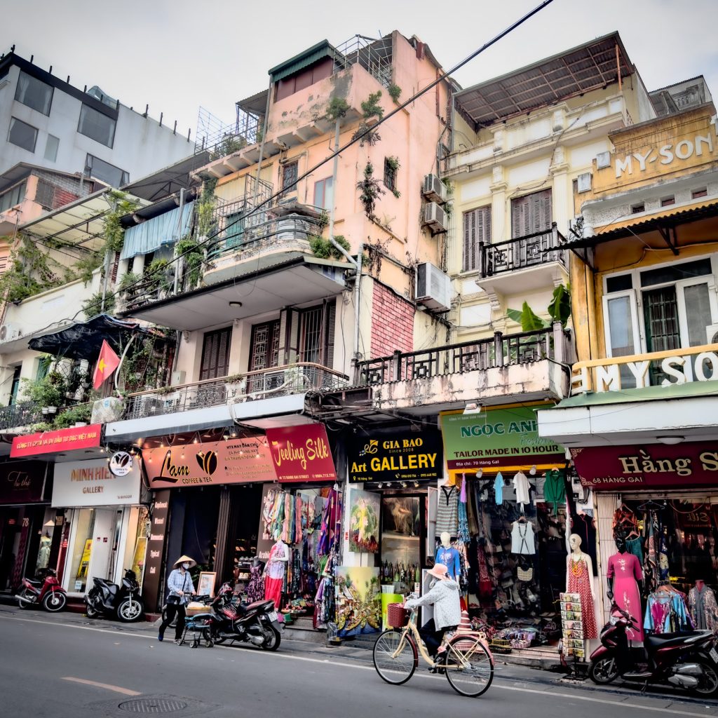 Paquete turístico de 3 días en Vietnam