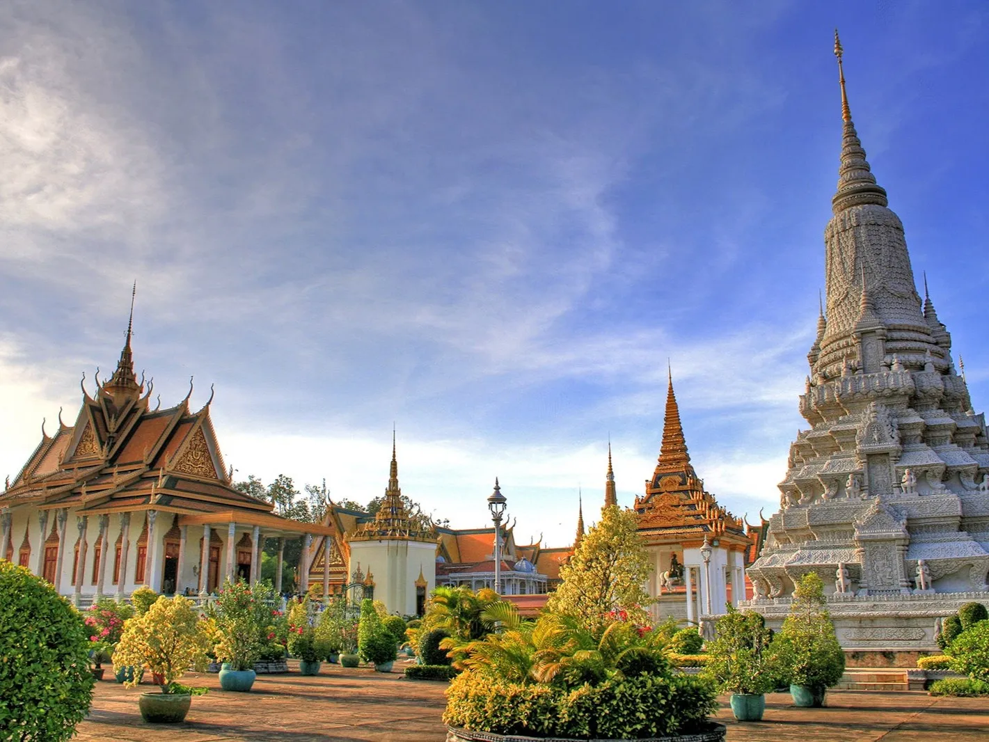 <span>Día 4</span> Chau Doc - Phnom Penh (B)