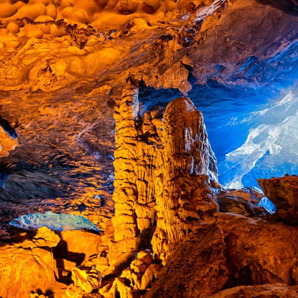 Sung Sot Cave 3