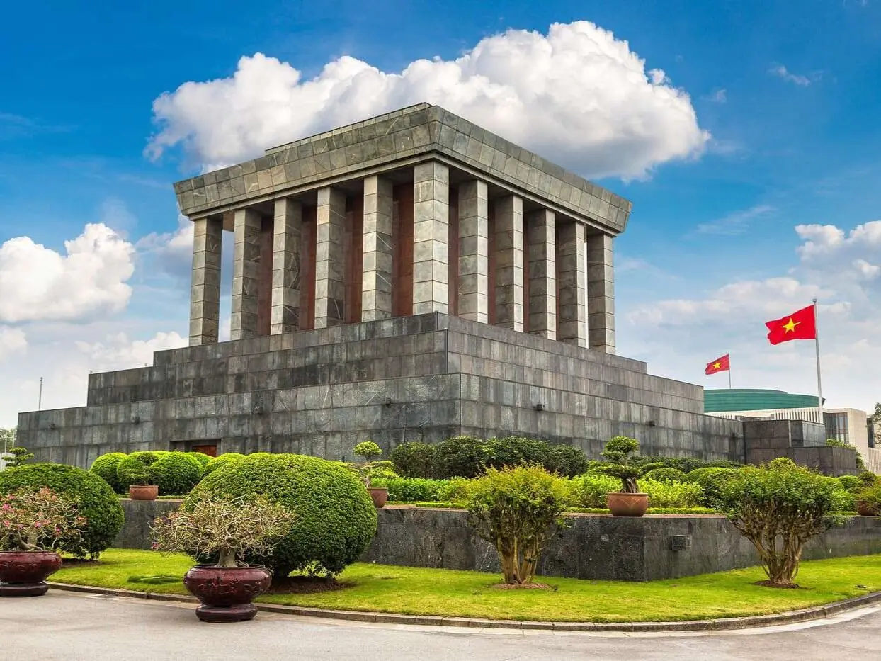 <span>Día 1</span> Llegada a Hanoi - Tour de medio día por la ciudad