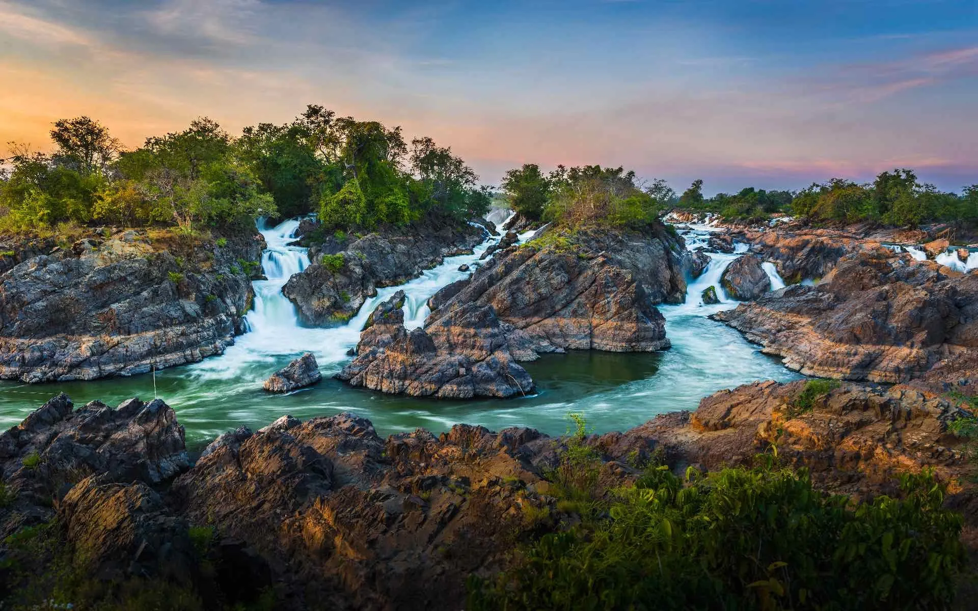 Tours De Un Día & Excursiones En Laos