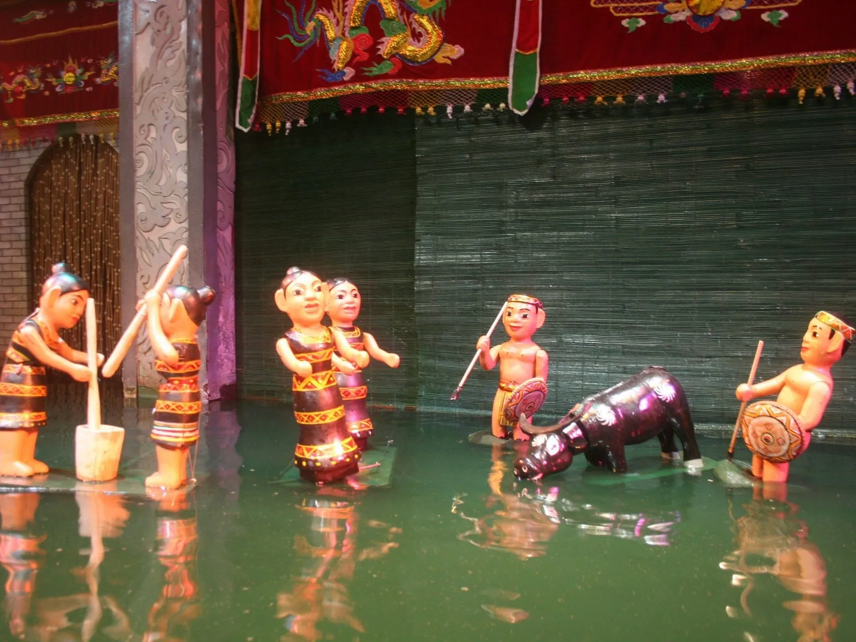 <span>Día 6</span> Nha Trang - Ha Noi (B)
