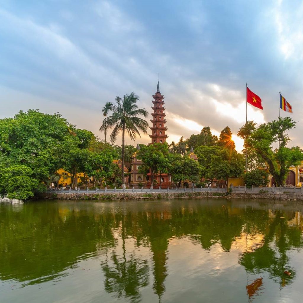 tran quoc pagoda