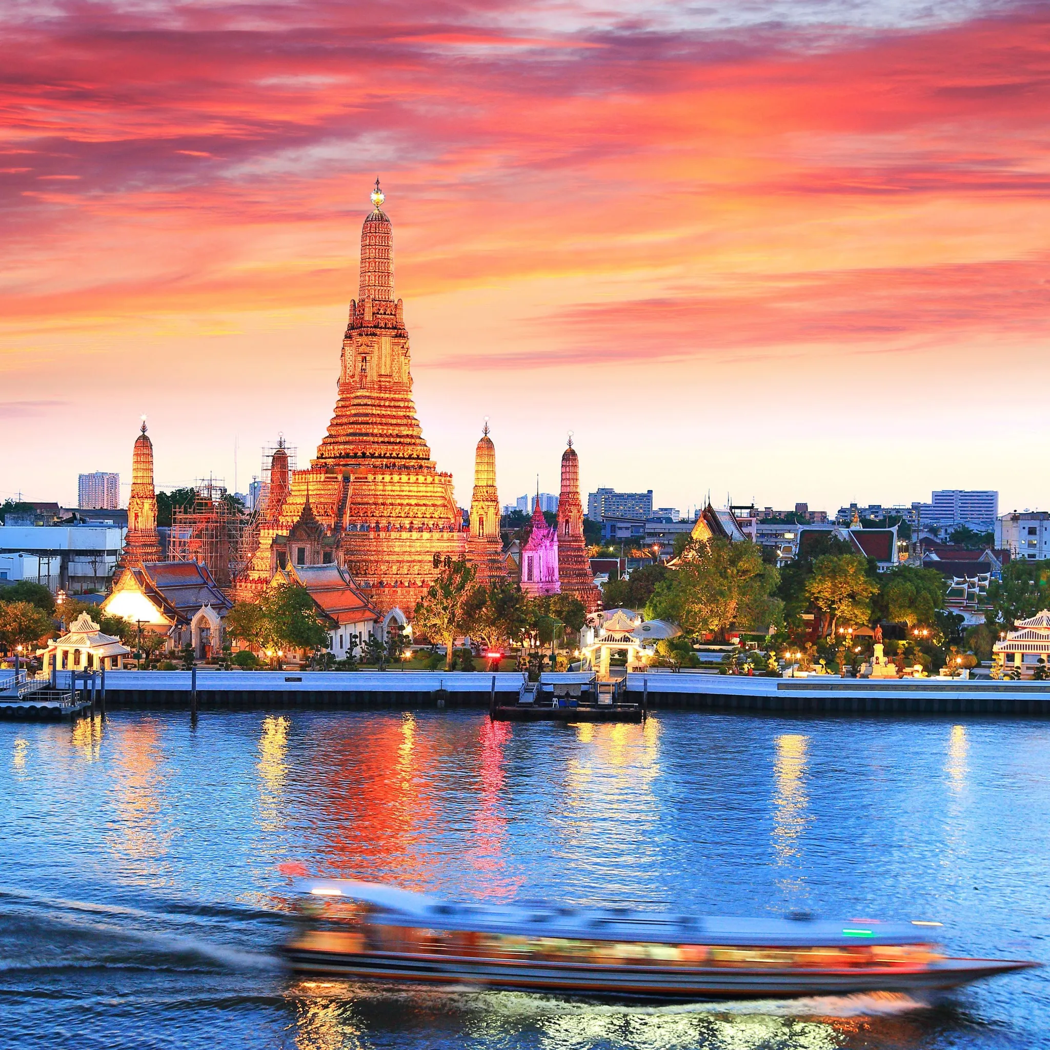 Tours Desde Bangkok