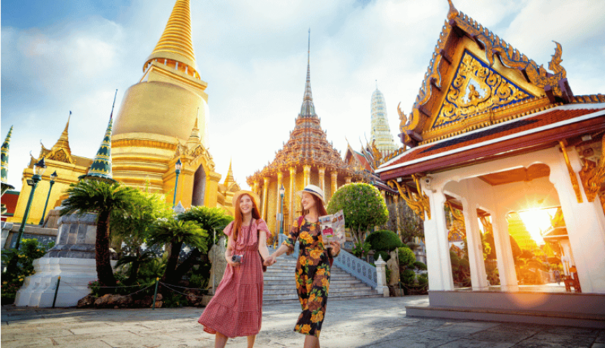 Las 7 Mejores Cosas Para Hacer En Bangkok: Horario De Sightseeing De Bangkok 2025