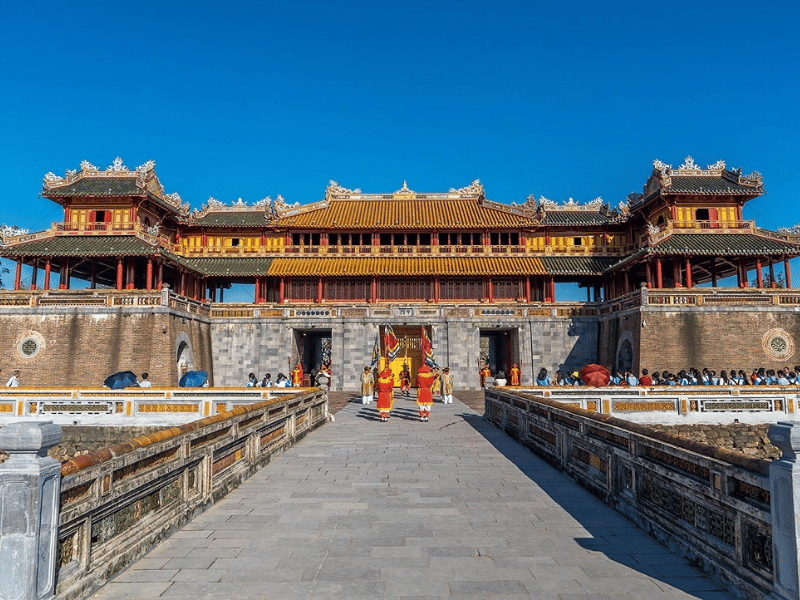 Visita Guiada: Tour de Un Día A Hue Completo En 2025