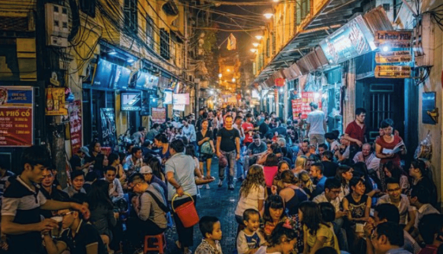 La Calle De Cerveza De Hanoi – Todo Lo Que Necesita Saber En 2025