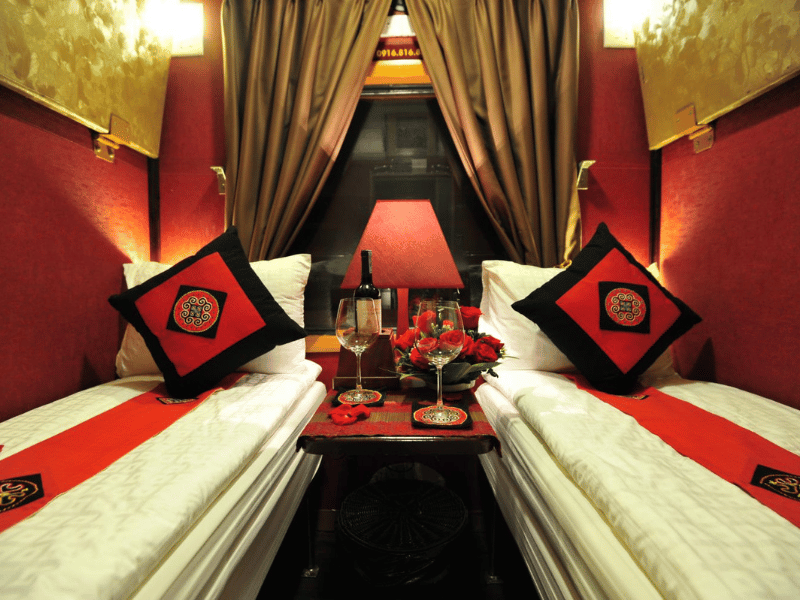 Cómo Ir En Tren De Hanoi A Sapa – Entradas, Precio Y Horarios (2025)