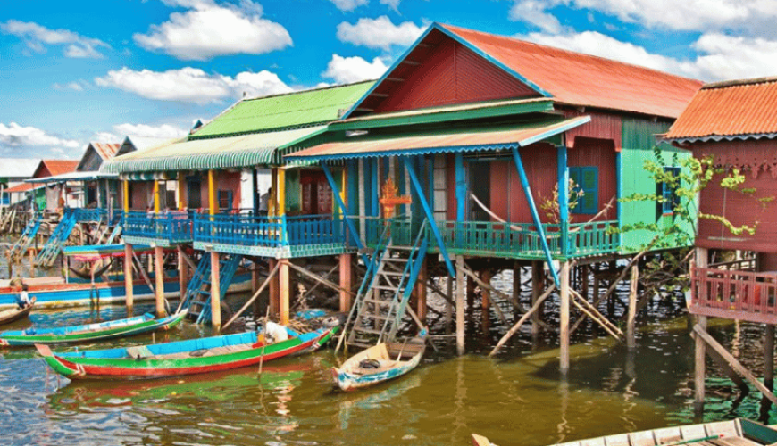 Tour de Medio Día en Camboya: 10 Mejores Excursiones de Inmersión Cultural