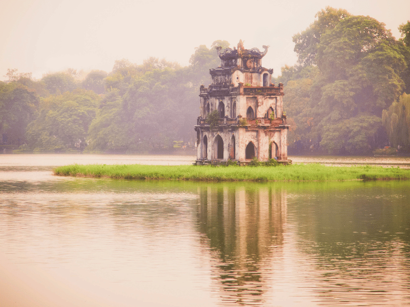 Itinerario Hanoi Sapa En 4 Días: Lo Mejor Del Norte De Vietnam