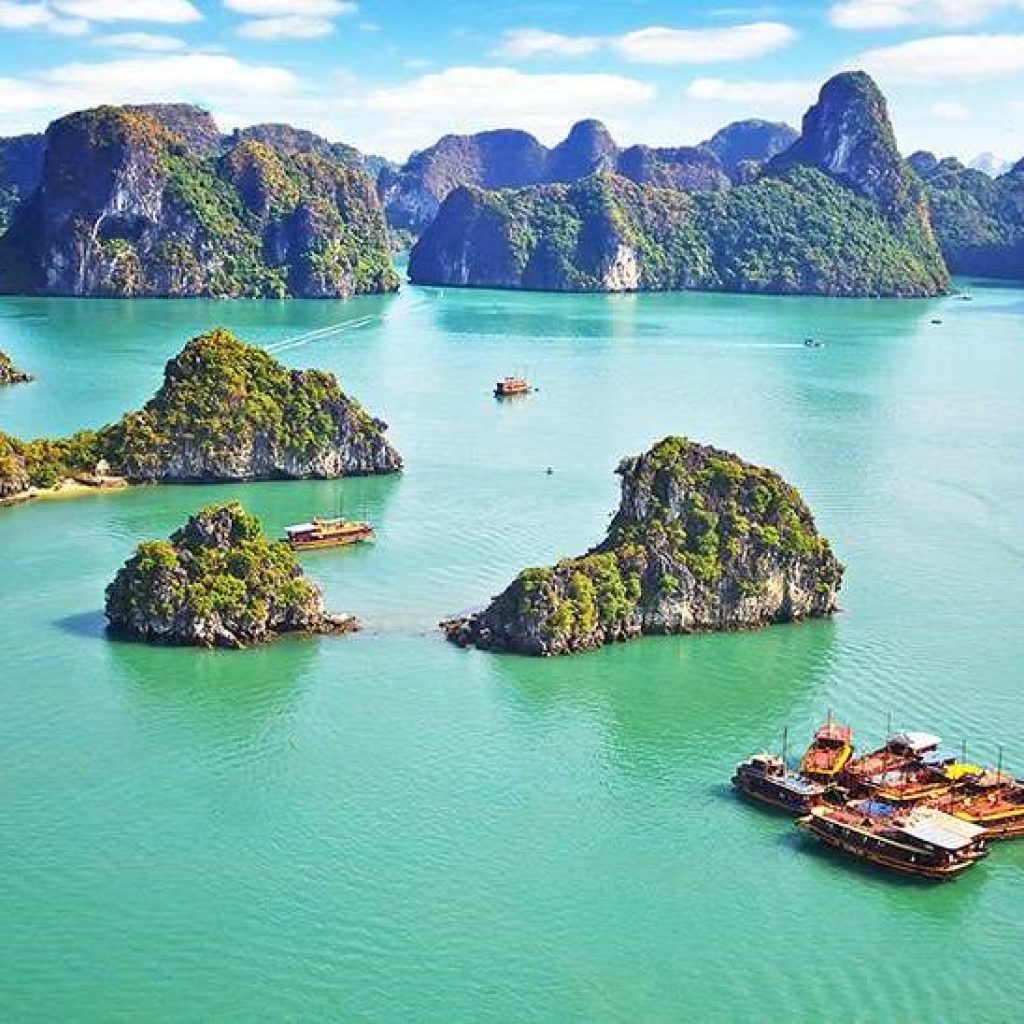 Halong bay