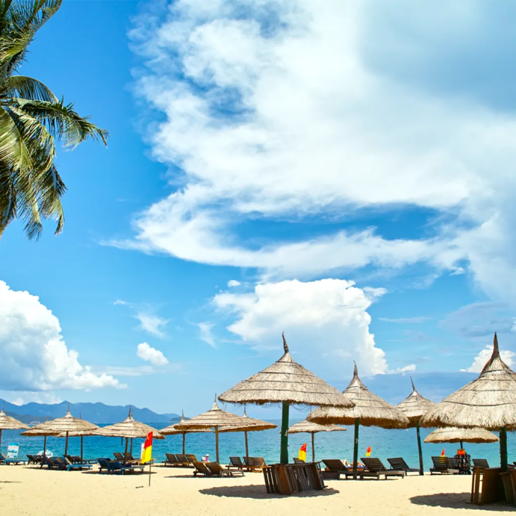 nha trang beach