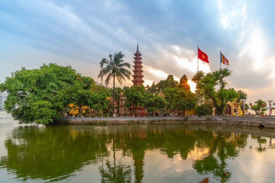 Viaje a Vietnam 15 dias