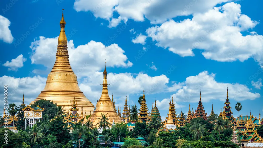  DÍA 05: MANDALAY – YANGON (VUELO 14:30 – 15:35) (D)