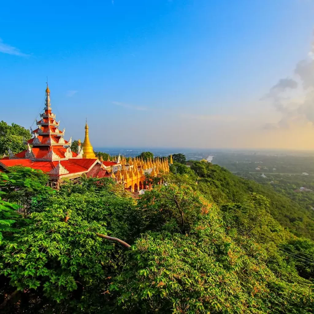 Descubre las joyas de Myanmar