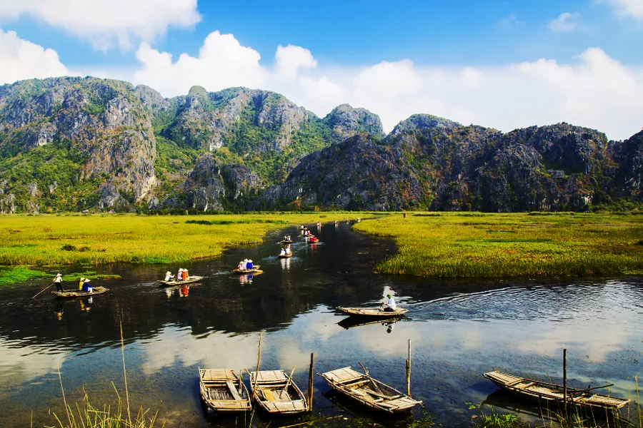Hanói, Halong y Ninh Binh: viaje privado de 6 días