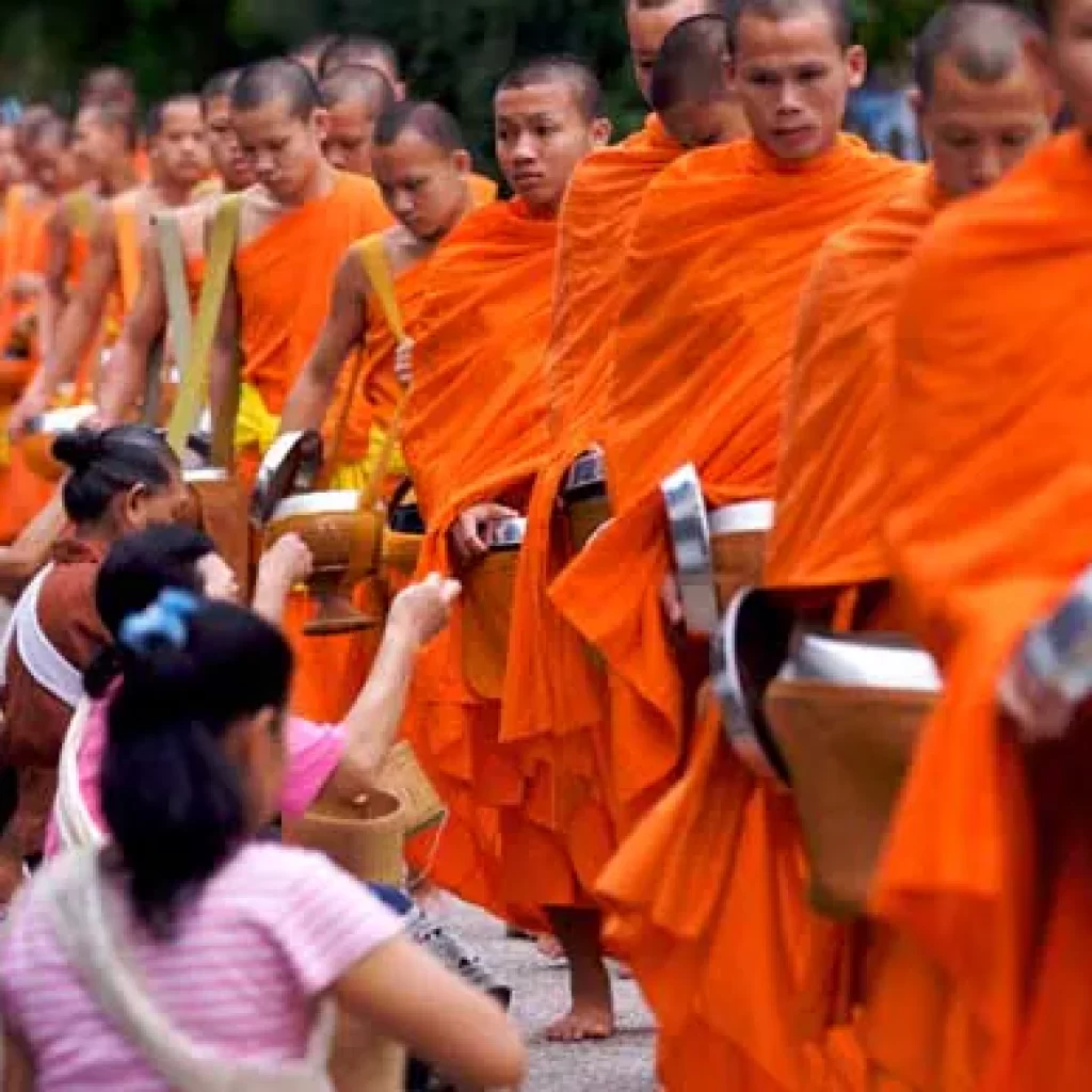 Descubrimiento de Luang Prabang