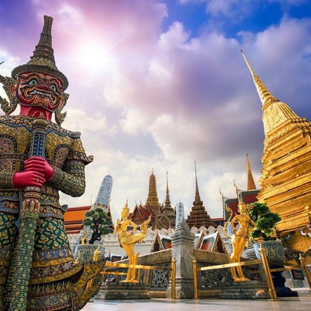 Viaje a Tailandia: Encanto del Norte
