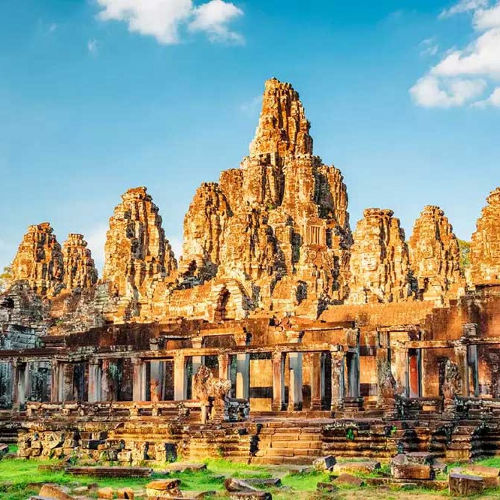 Bayon Temple 2