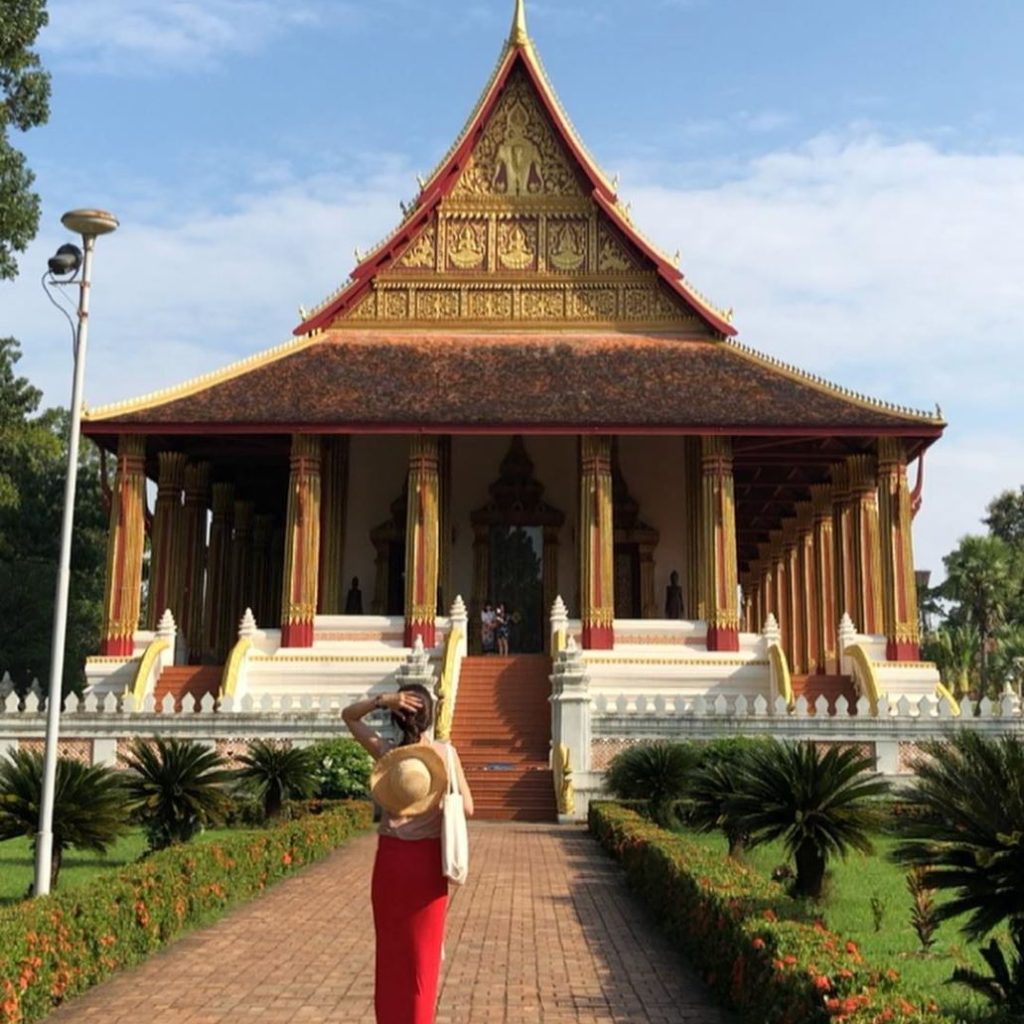 Chua phra keo 6