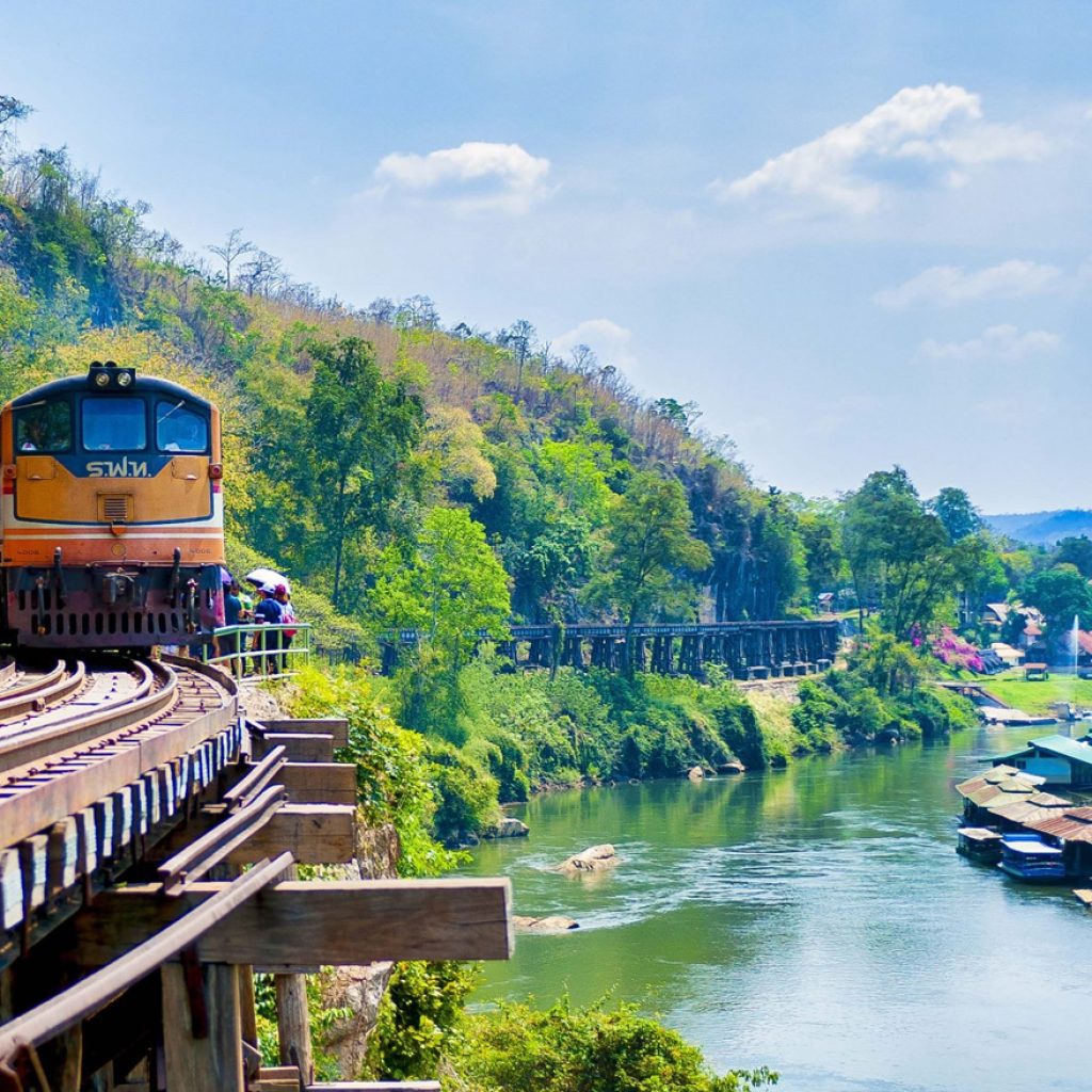 Death Railway Kanchanaburi
