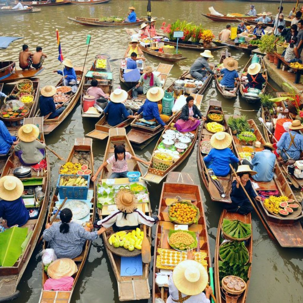 Viaje a Tailandia 10 Días: Historia y Tradición