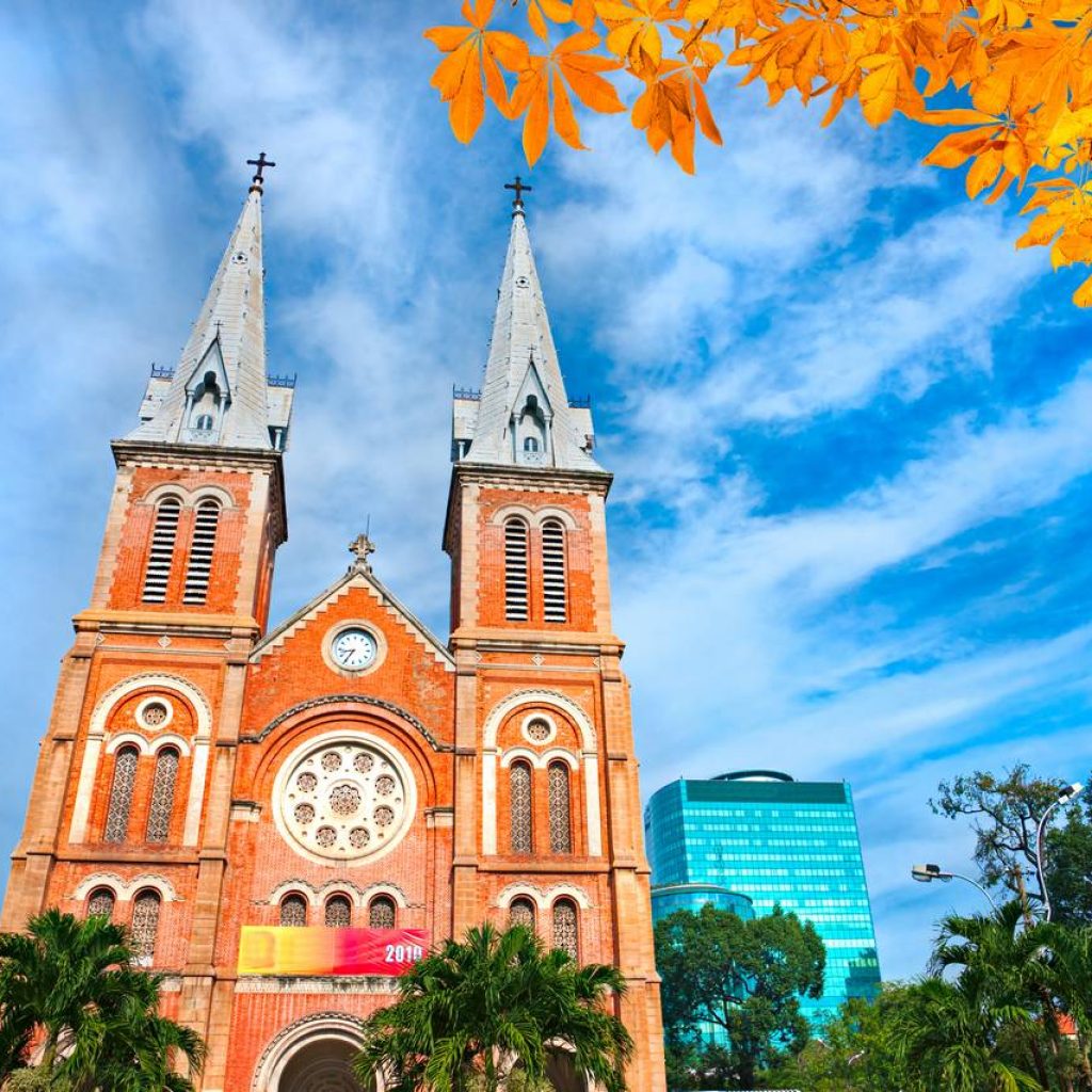 Aventura de lujo en Vietnam