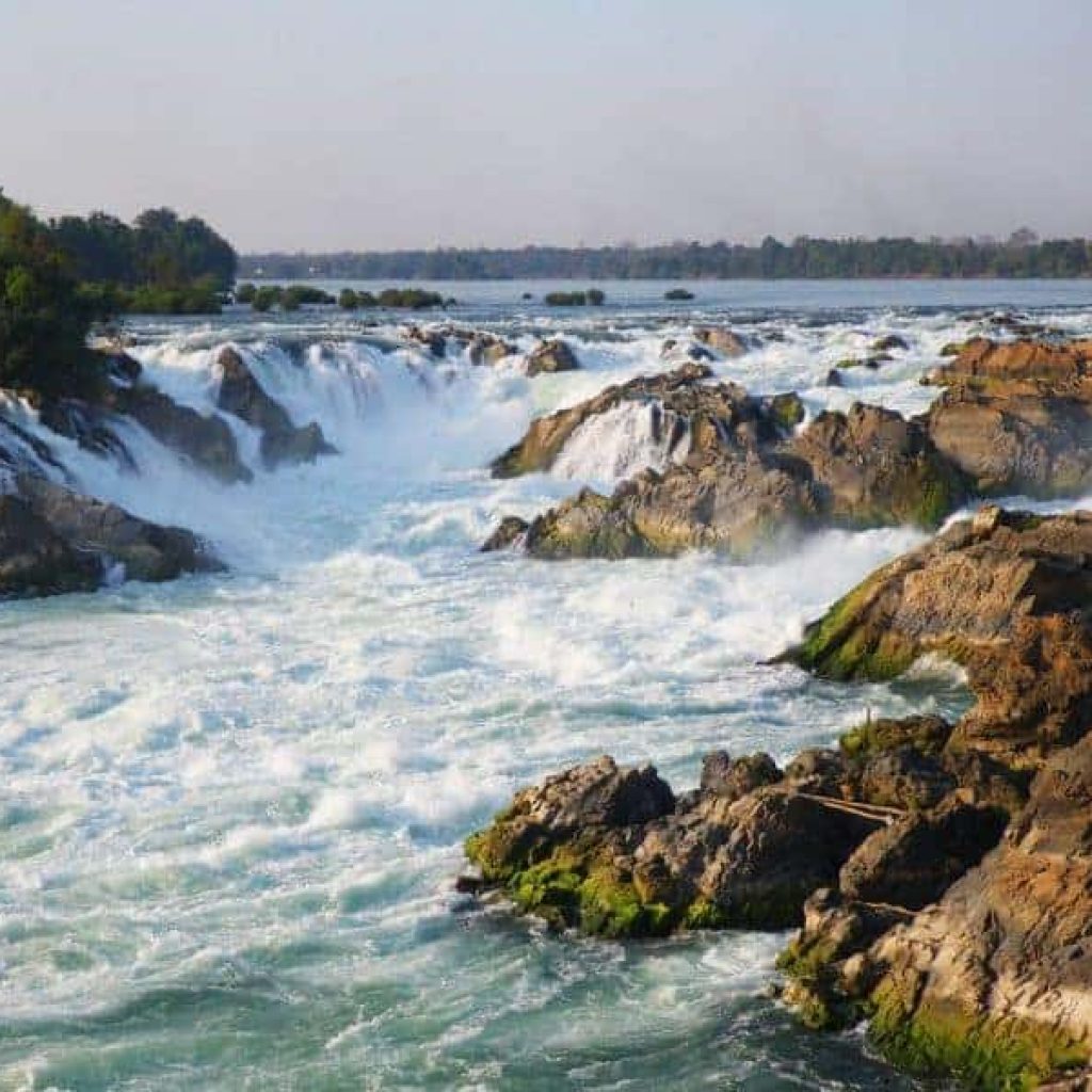 Khone Phapheng Falls Laos