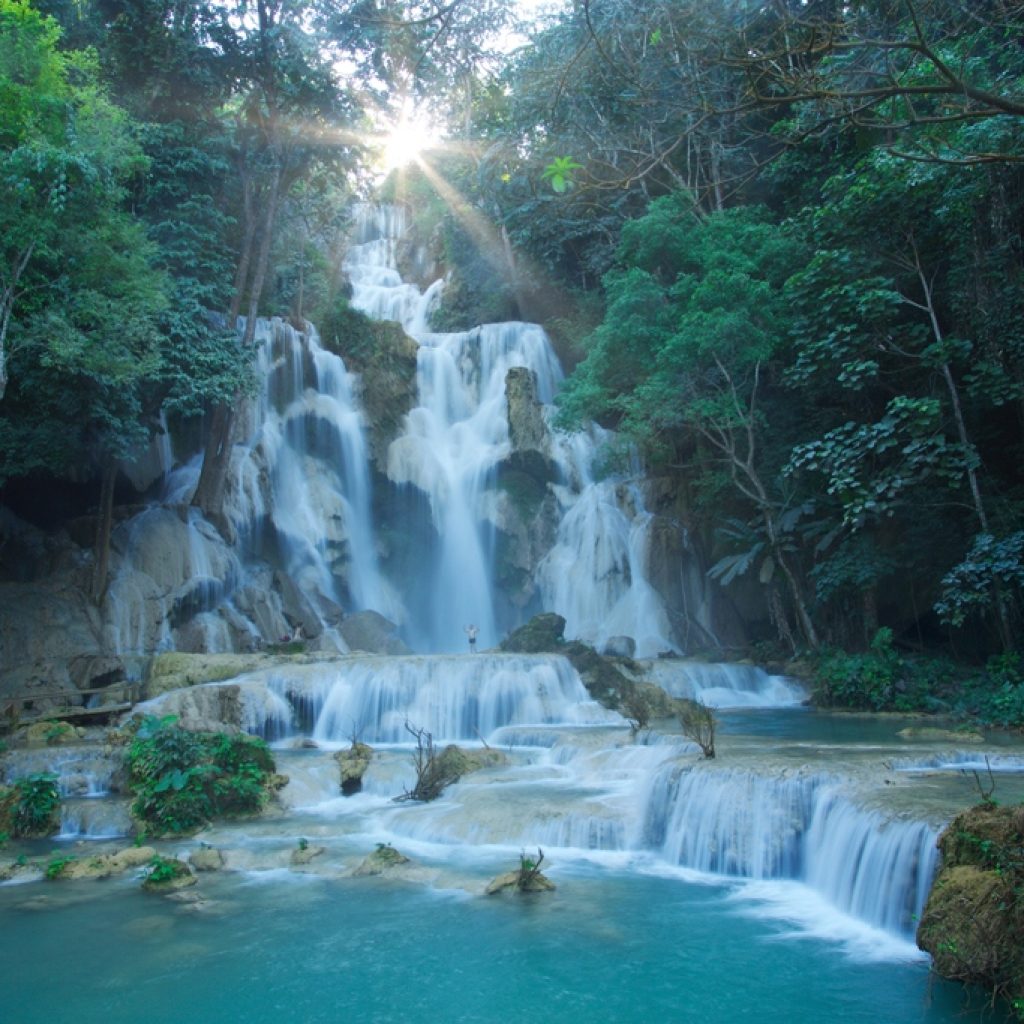 Descubrimiento de Luang Prabang
