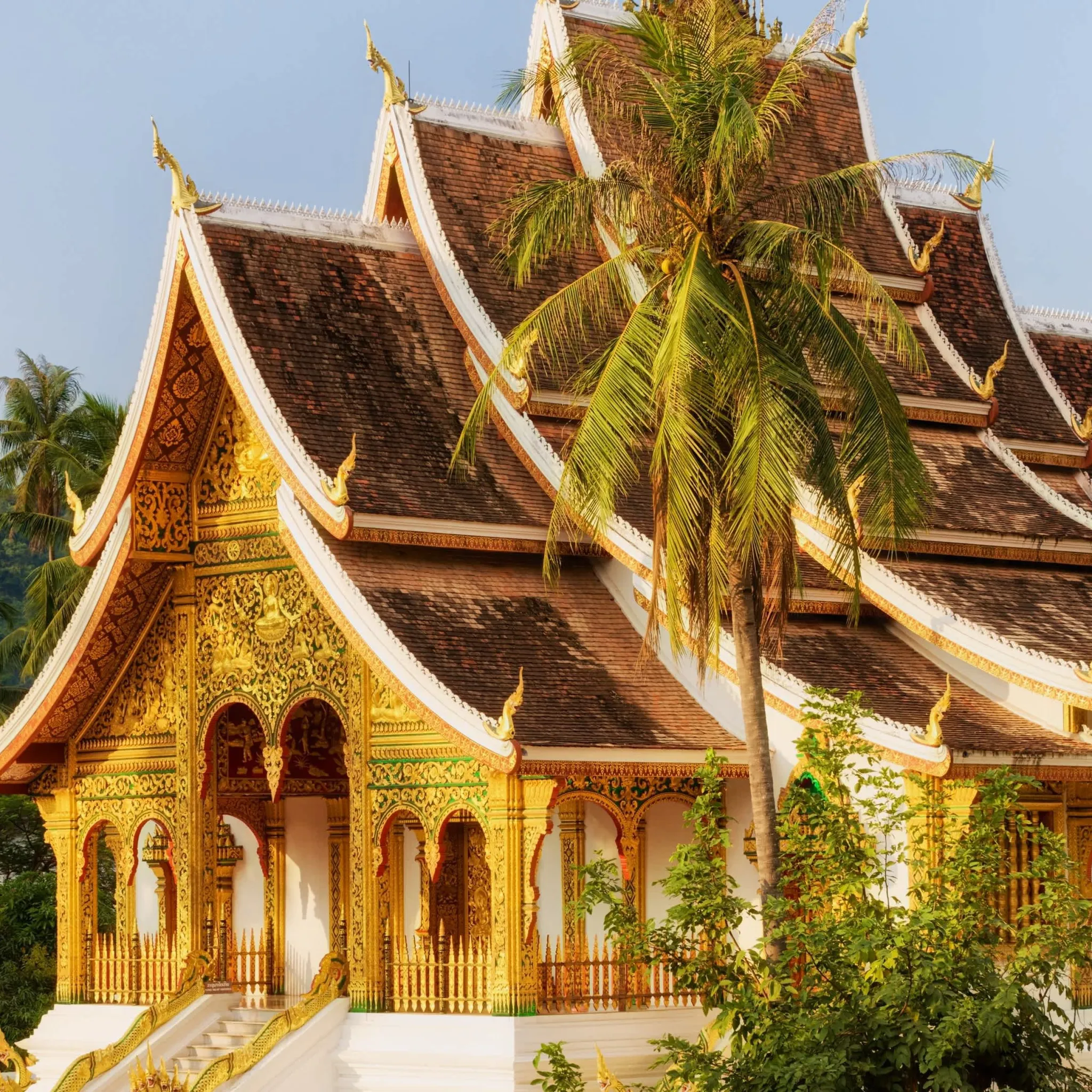 Día 1: Llegada a Luang Prabang  