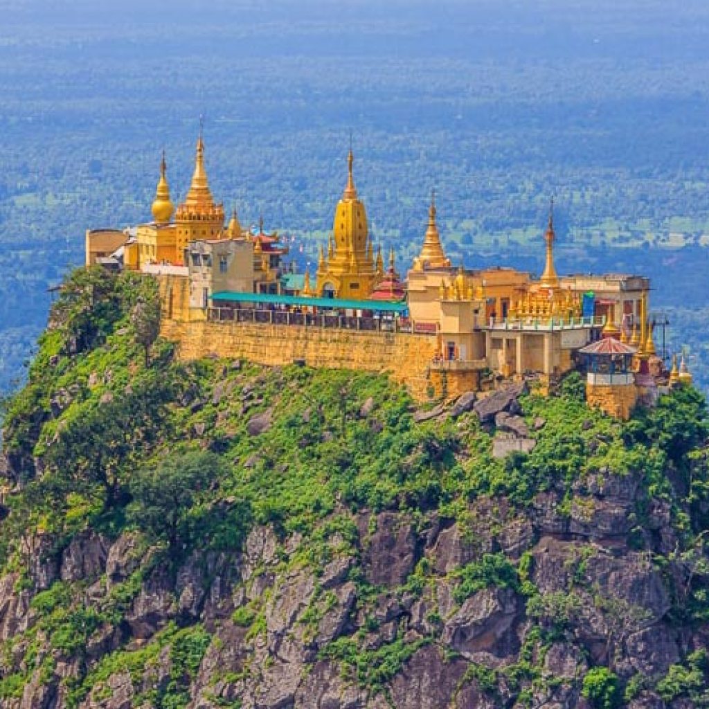 Mount Popa