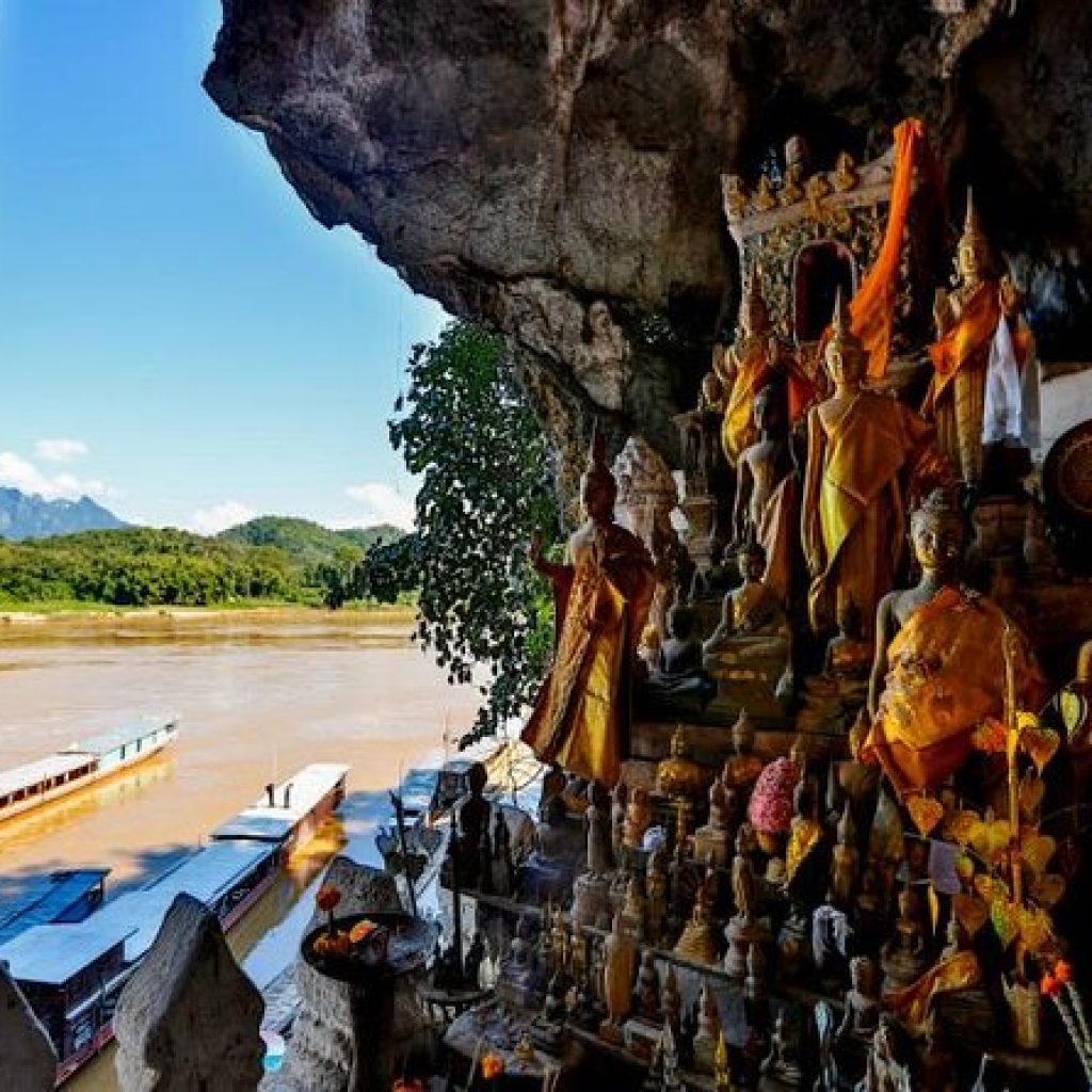 Pakou cave