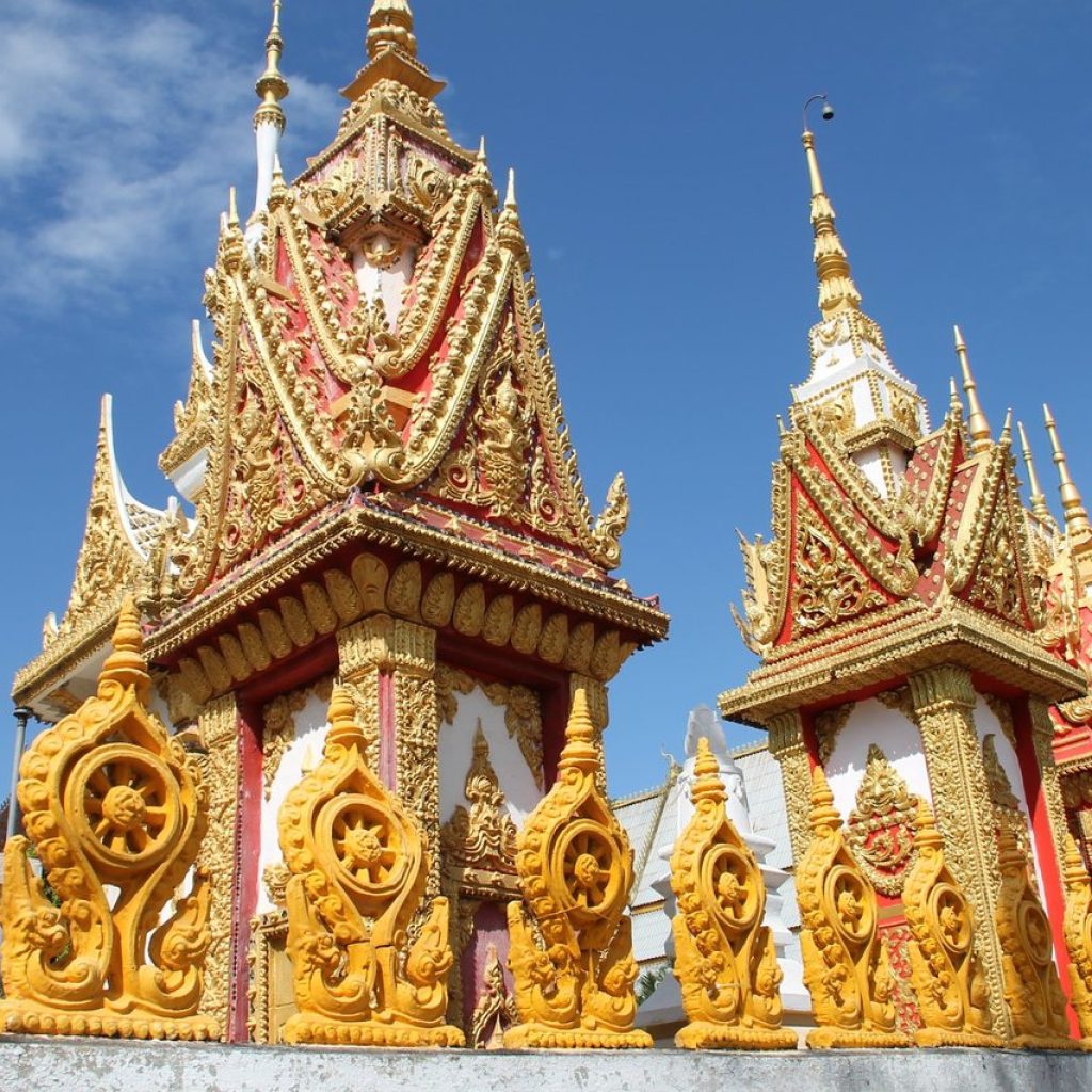 Gran aventura por el sur de Laos