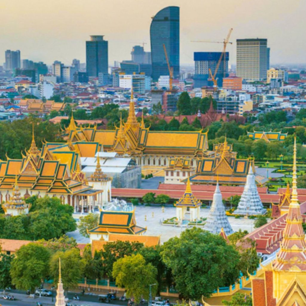 Viaje a Camboya y Vietnam 10 Días