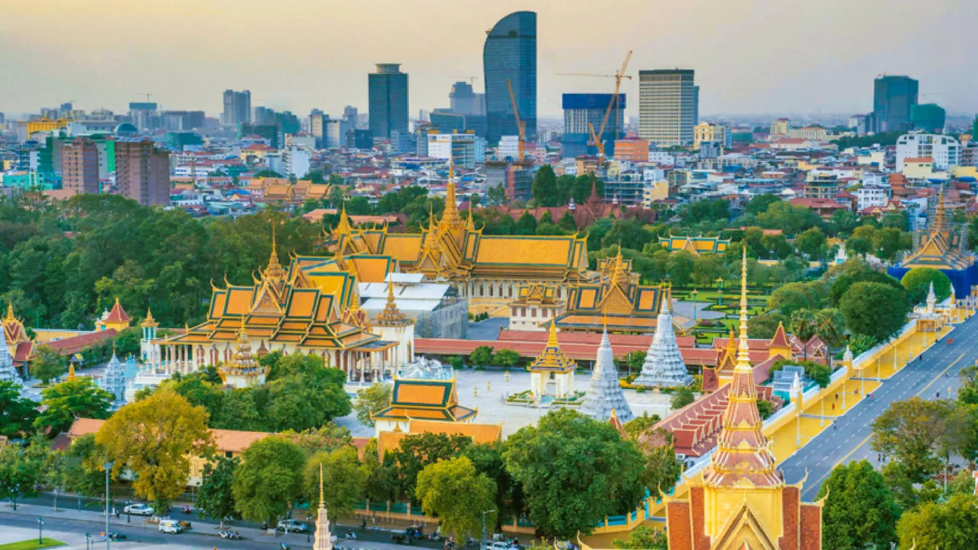 Día 7: Visita de Phnom Penh (D)