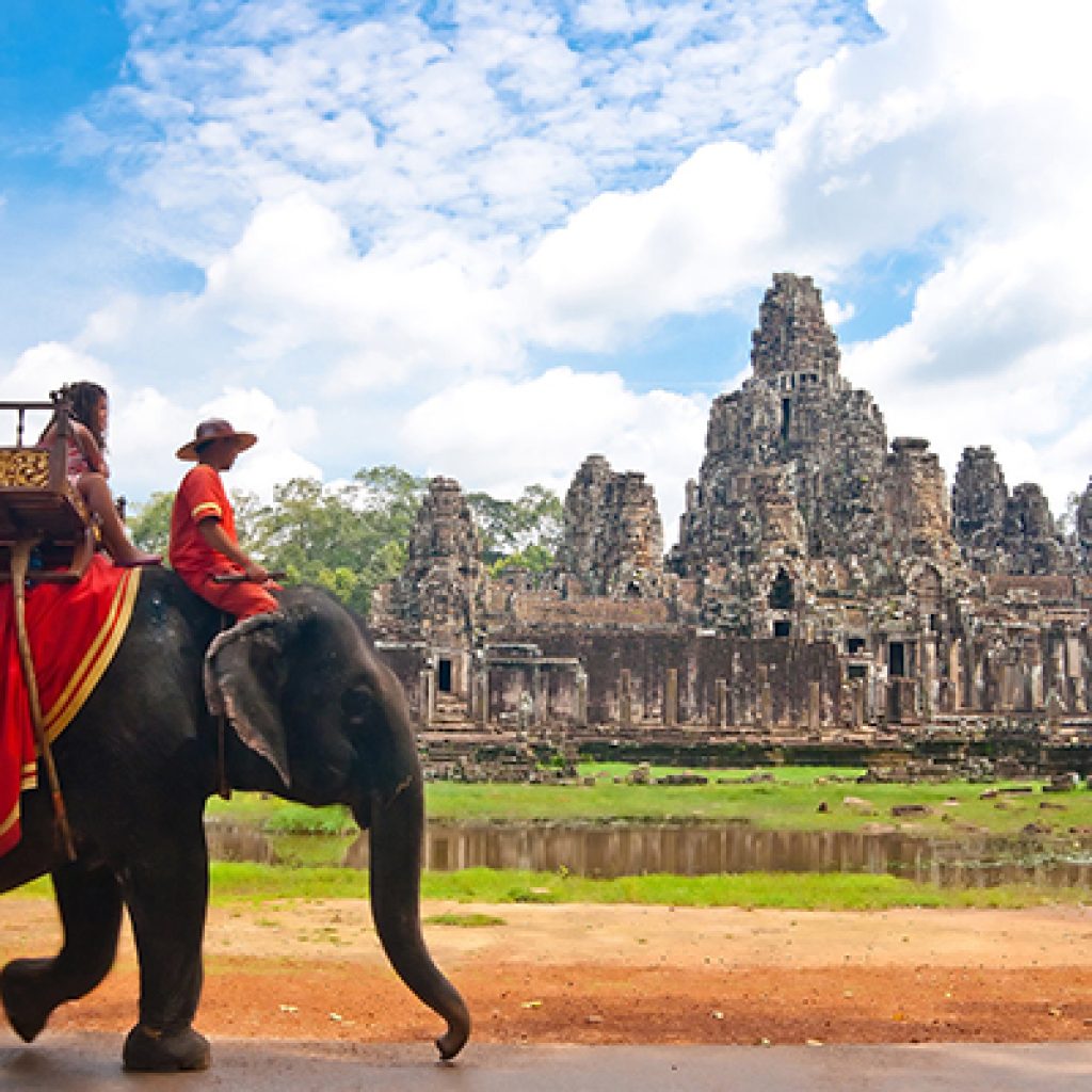 viaje a Camboya y Vietnam