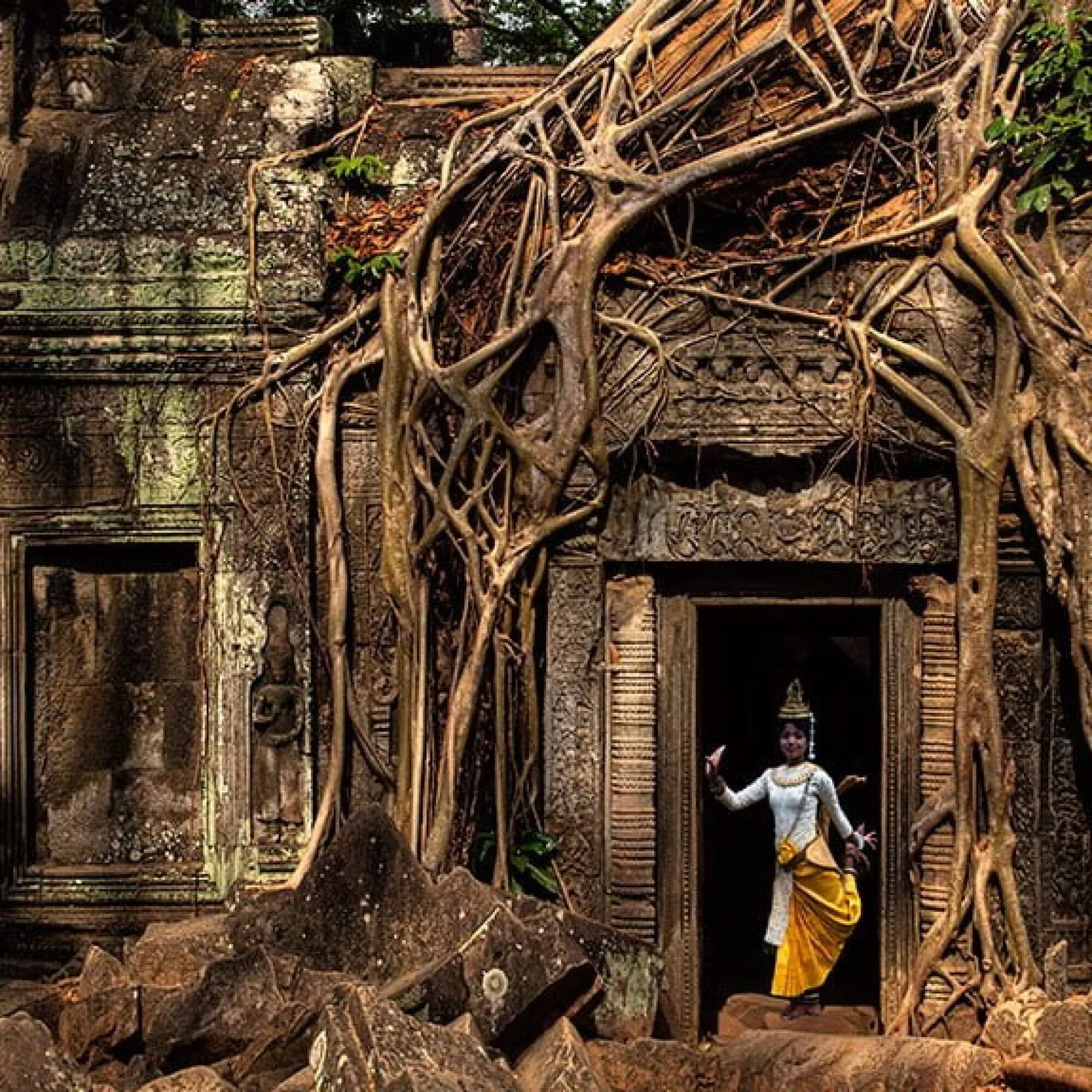Día 3: Tour por Siem Reap (D)