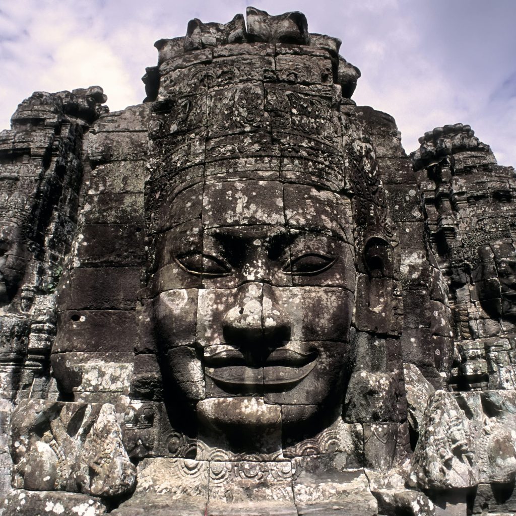 Temple bayon