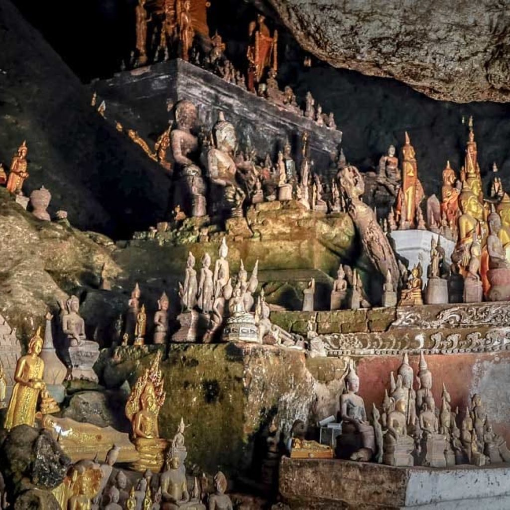 Descubrimiento de Luang Prabang
