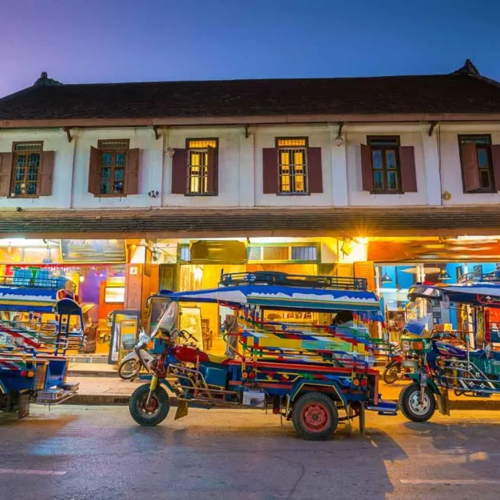 Top 10 Things To Do In Luang Prabang Old Town