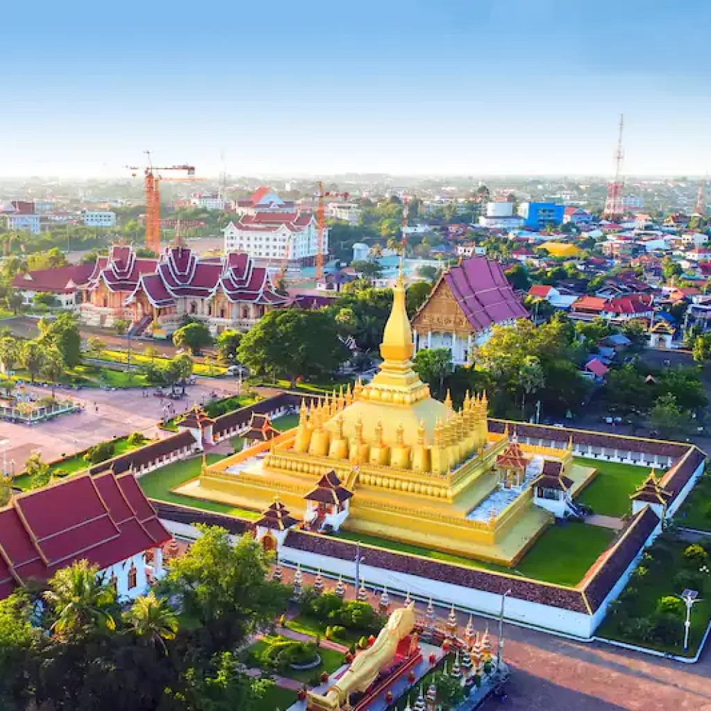 Laos a un vistazo