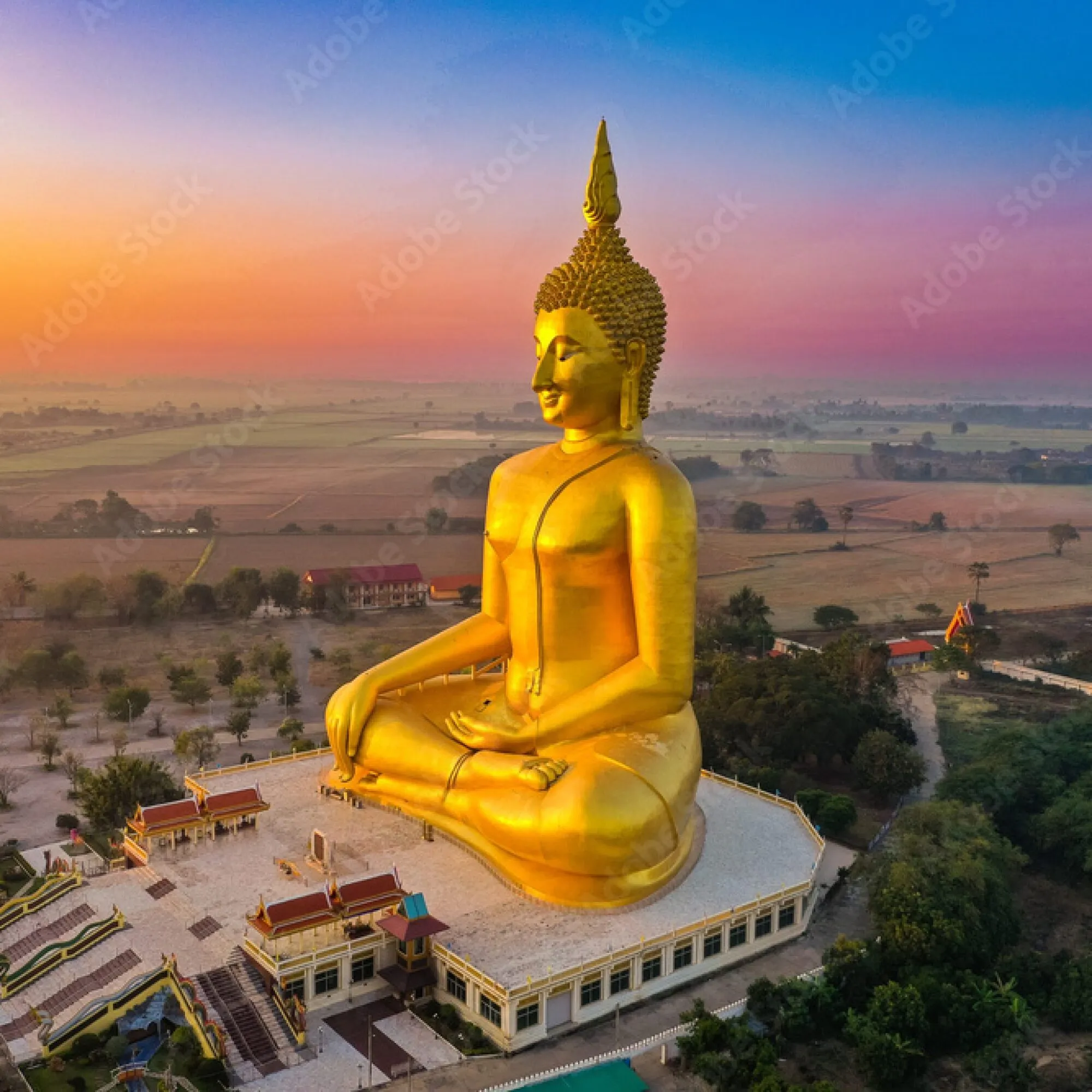 Día 4:  Kanchanaburi - Ayutthaya - Ang Thong – Phitsanulok (D/A)