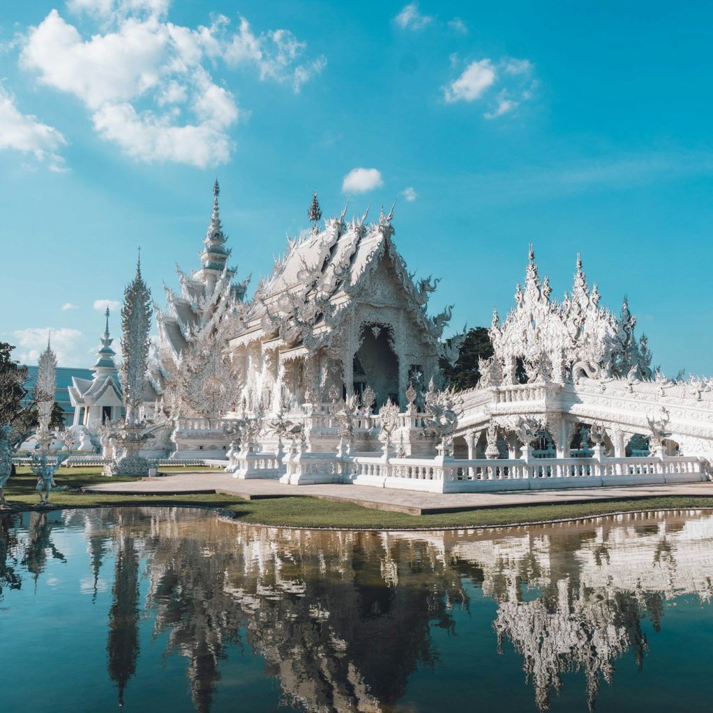 White temple 2