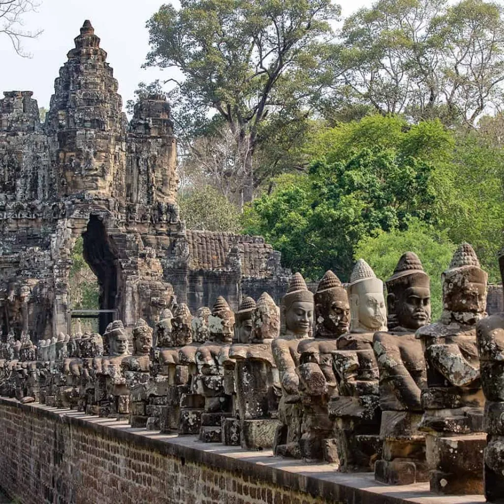 angkor thom