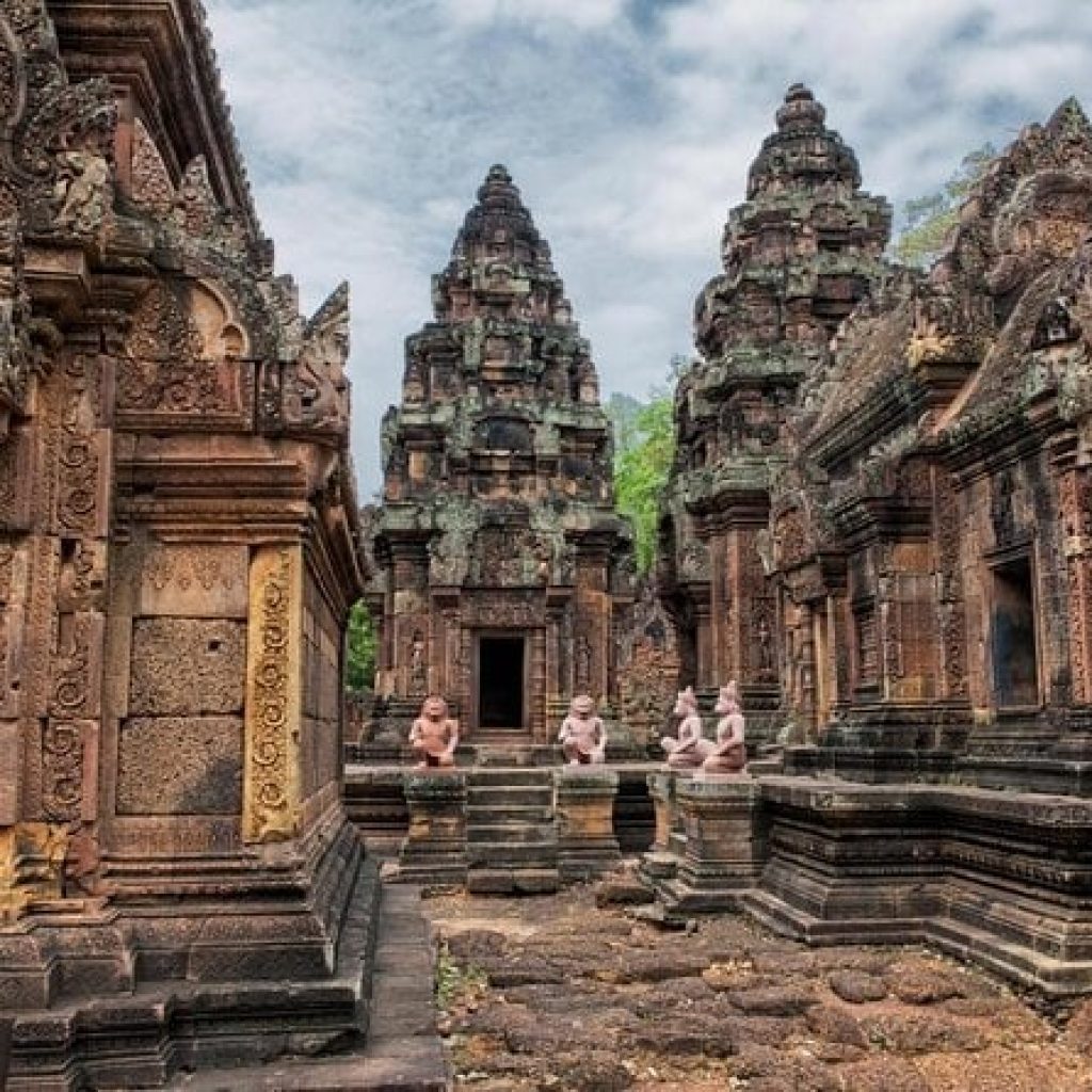 banteay srei